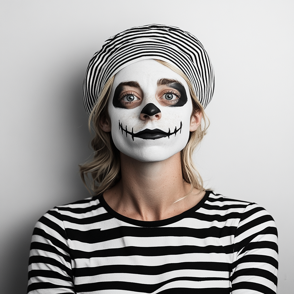 Mime Artist