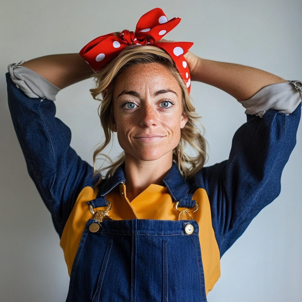 Rosie the Riveter