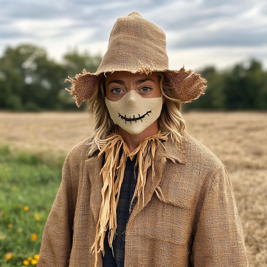 Classic Scarecrow